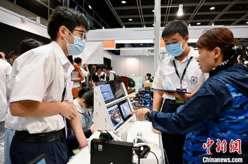 香港创意文化与科技创新2023展览 灵感邂逅未来之窗