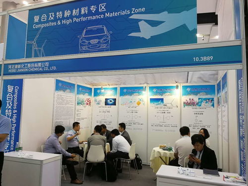 河北建新化工精彩亮相 chinaplas 2019 国际橡塑展 以绿色科技引领文化会展新篇章